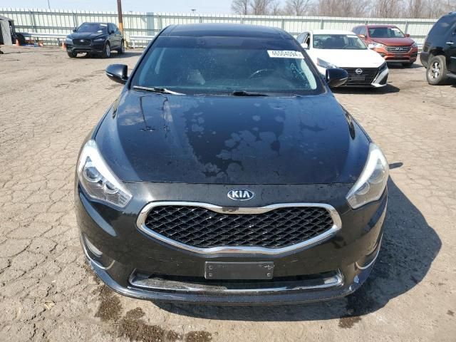 2015 KIA Cadenza Premium