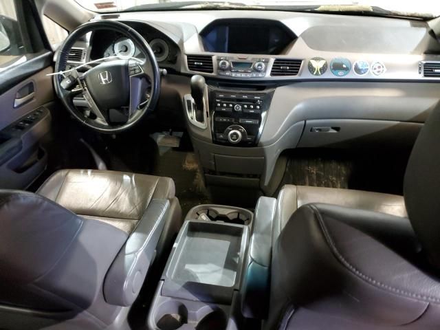 2013 Honda Odyssey EXL