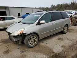 Toyota Vehiculos salvage en venta: 2007 Toyota Sienna XLE