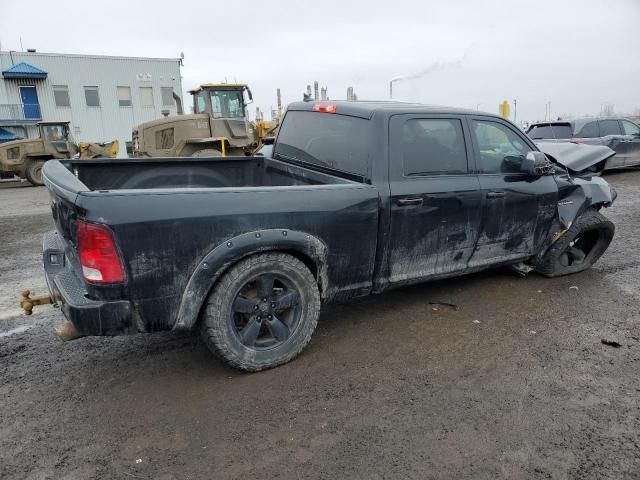 2021 Dodge RAM 1500 Classic SLT