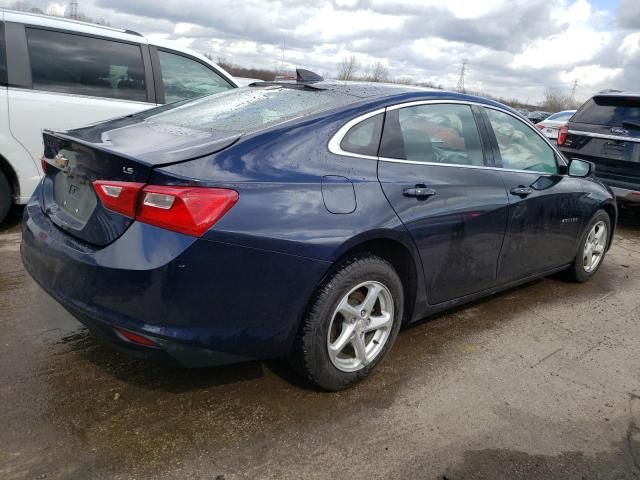 2016 Chevrolet Malibu LS