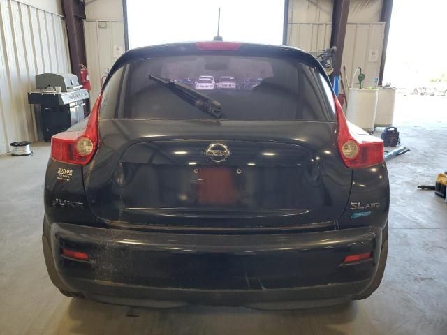 2012 Nissan Juke S