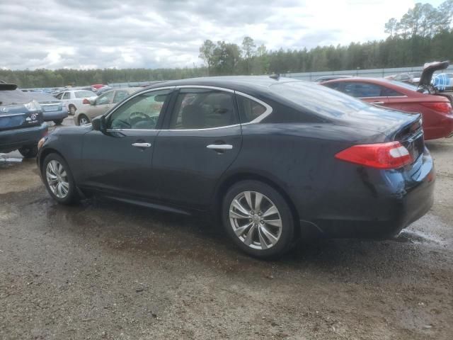 2012 Infiniti M37