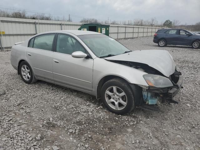 2006 Nissan Altima S