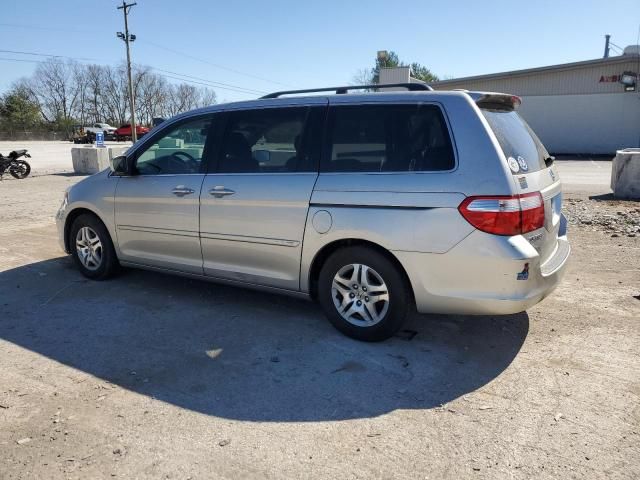 2007 Honda Odyssey EXL