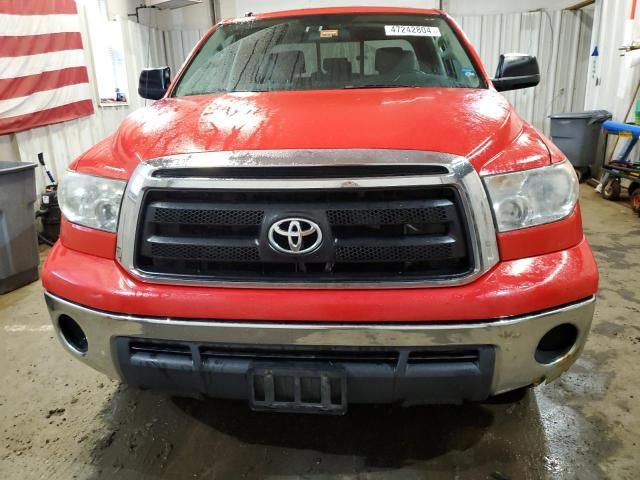 2010 Toyota Tundra Double Cab SR5