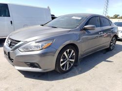 Nissan Altima 2.5 salvage cars for sale: 2016 Nissan Altima 2.5