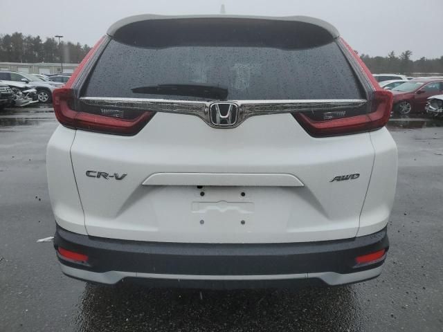 2021 Honda CR-V EXL