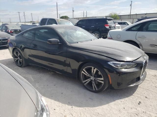 2021 BMW 430I