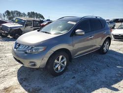 Salvage cars for sale at Loganville, GA auction: 2010 Nissan Murano S