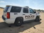 2013 Chevrolet Tahoe Police