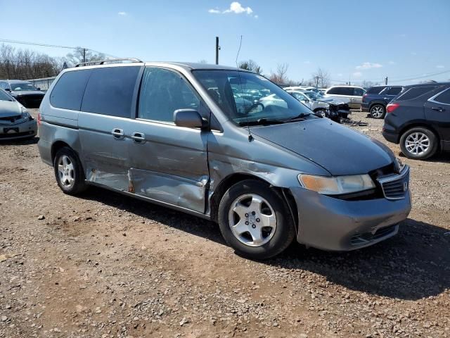 2000 Honda Odyssey EX