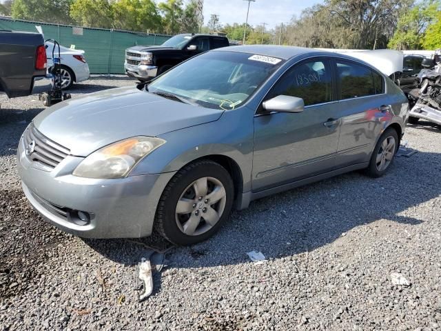 2008 Nissan Altima 2.5