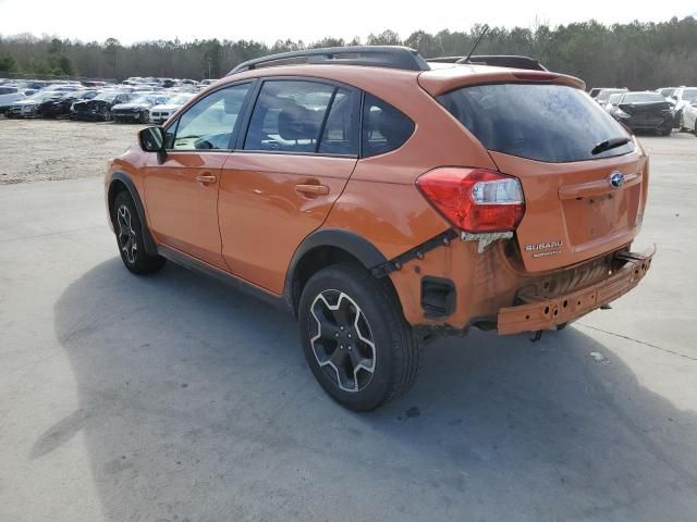 2014 Subaru XV Crosstrek 2.0 Limited