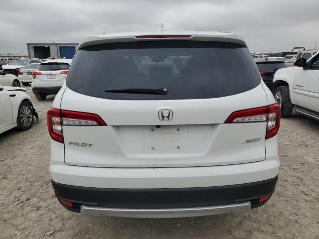 2022 Honda Pilot EXL