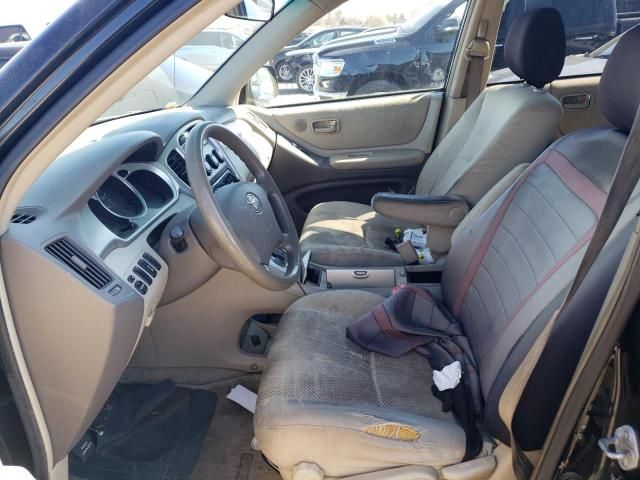 2005 Toyota Highlander Limited