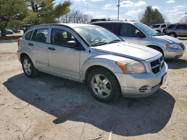 2007 Dodge Caliber SXT