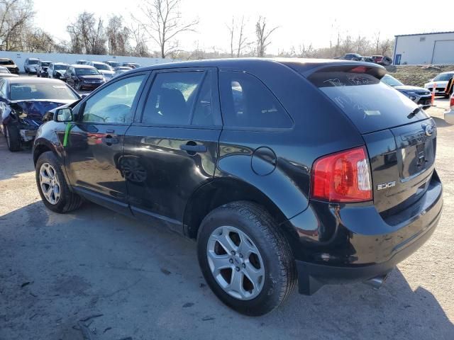 2013 Ford Edge SE