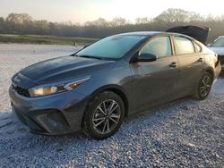 Salvage cars for sale from Copart Cartersville, GA: 2023 KIA Forte LX