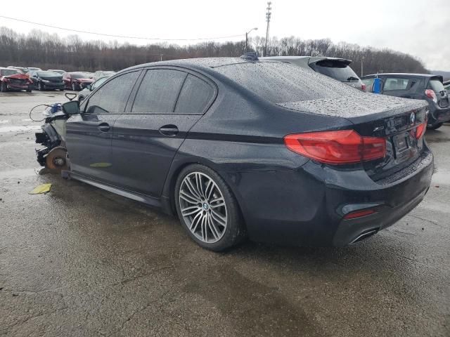 2020 BMW 540 XI