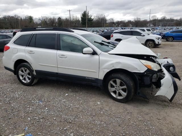 2013 Subaru Outback 2.5I Premium