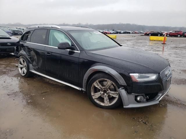 2015 Audi A4 Allroad Premium