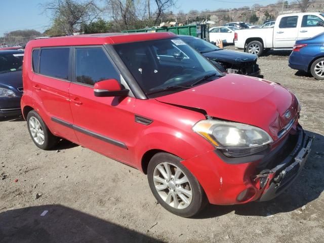 2013 KIA Soul +