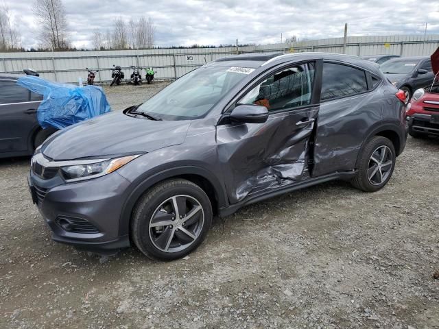 2021 Honda HR-V EXL