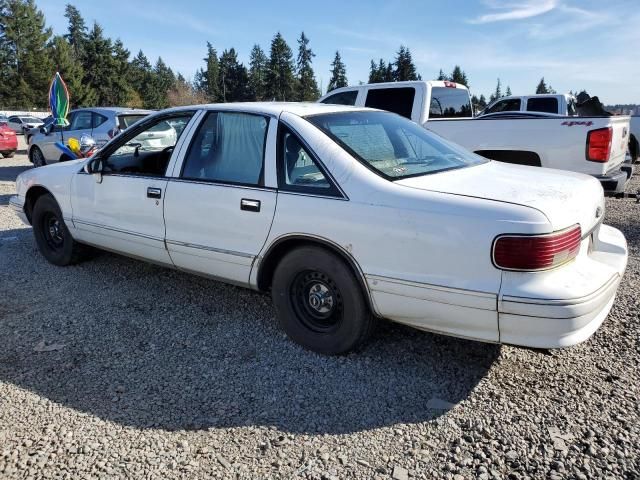 1994 Chevrolet Caprice Classic