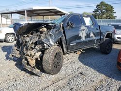 Salvage cars for sale at Conway, AR auction: 2022 GMC Sierra Limited K1500 Elevation