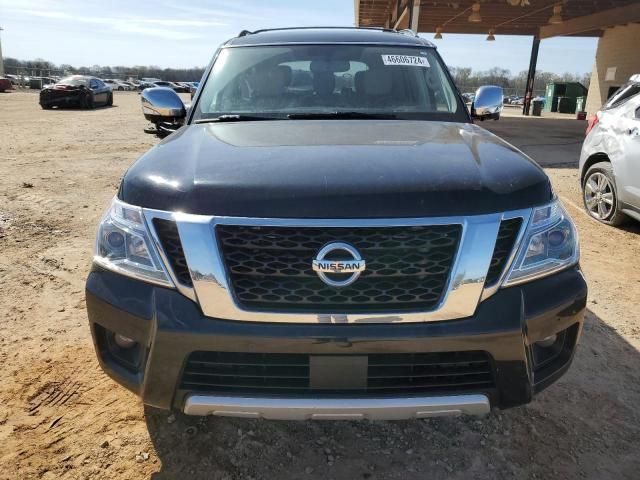 2018 Nissan Armada SV