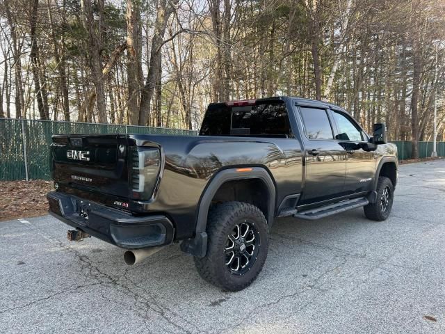 2020 GMC Sierra K2500 AT4