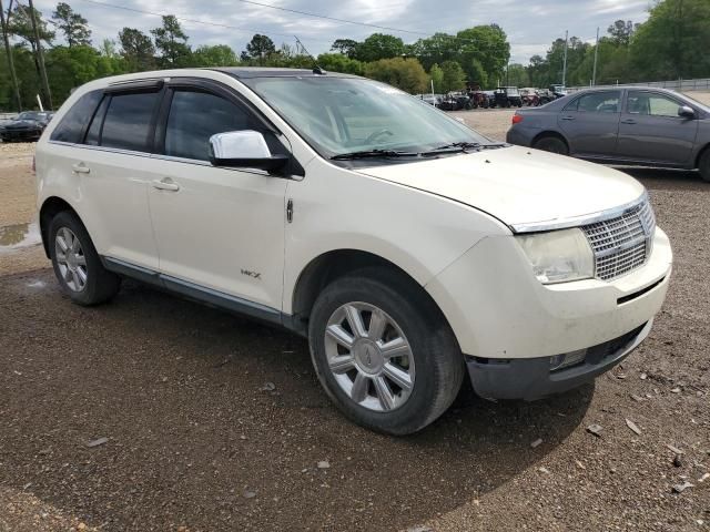 2008 Lincoln MKX