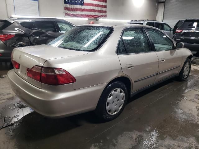 2000 Honda Accord LX