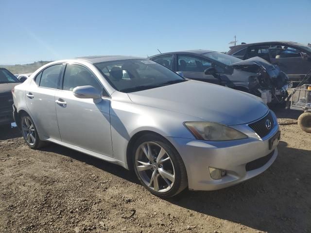 2009 Lexus IS 250