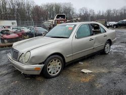 Mercedes-Benz E 320 salvage cars for sale: 1998 Mercedes-Benz E 320