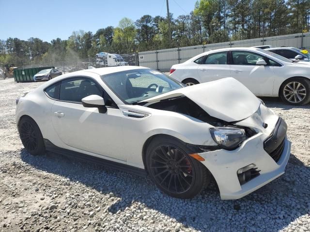 2015 Subaru BRZ 2.0 Limited