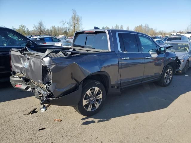 2019 Honda Ridgeline RTL