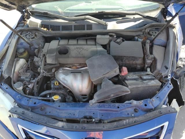 2011 Toyota Camry Base