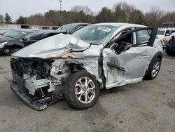 Salvage cars for sale at Assonet, MA auction: 2019 Mazda CX-3 Sport