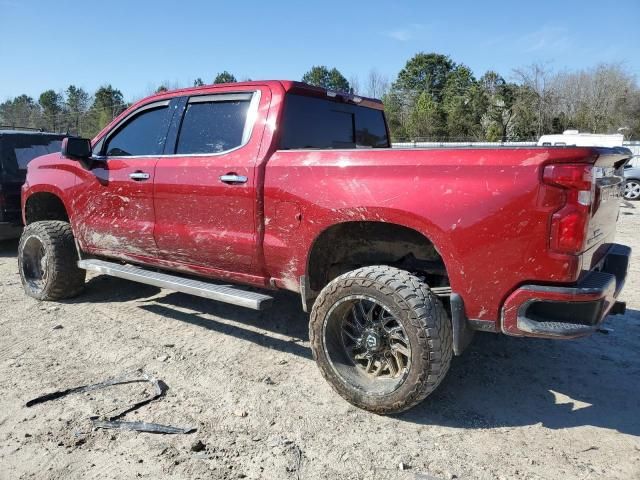 2021 Chevrolet Silverado K1500 High Country