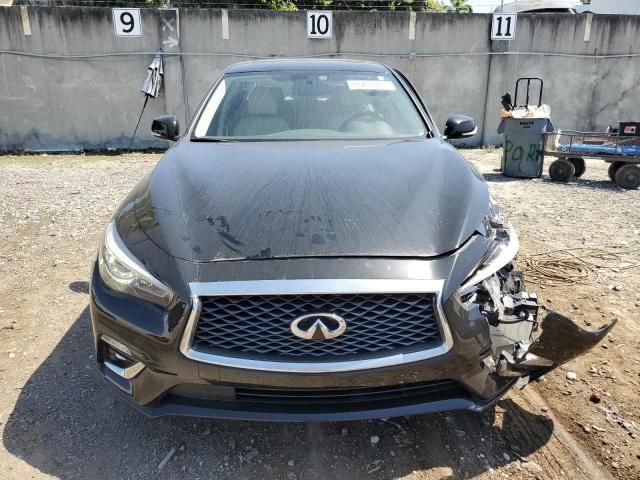 2020 Infiniti Q50 Pure