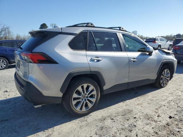 2019 Toyota Rav4 XLE Premium