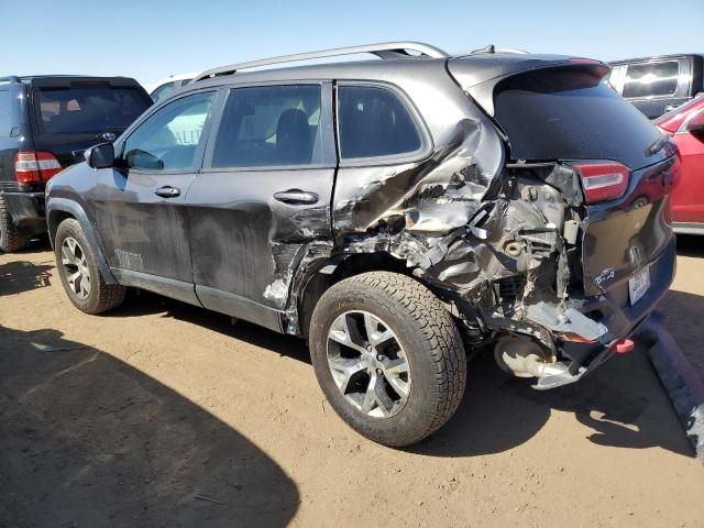 2014 Jeep Cherokee Trailhawk