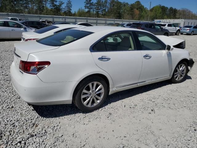 2011 Lexus ES 350