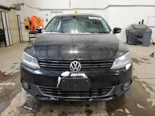 2012 Volkswagen Jetta SEL