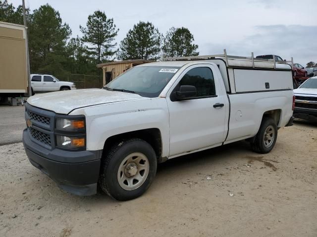 2015 Chevrolet Silverado C1500