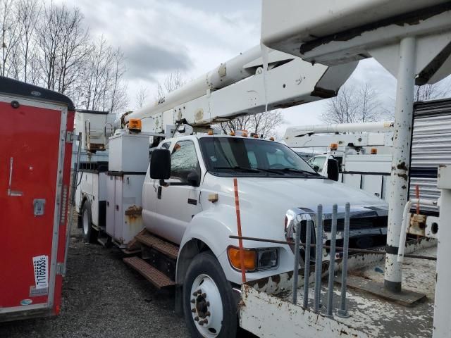 2011 Ford F750 Super Duty