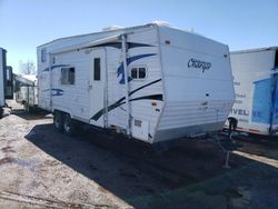 Salvage cars for sale from Copart Littleton, CO: 2008 Char Trailer