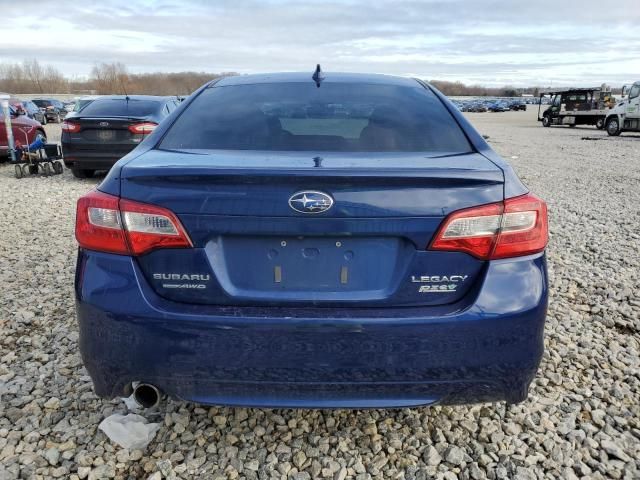 2017 Subaru Legacy 2.5I Premium